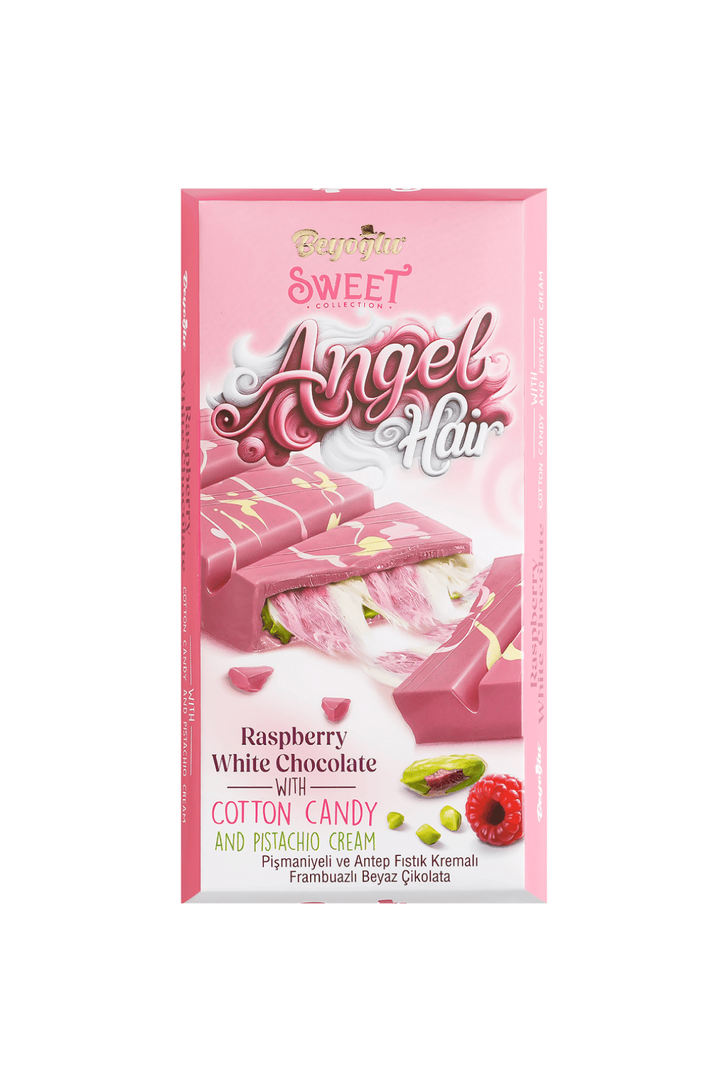 Angel Hair 170 gr. / 6.0 oz