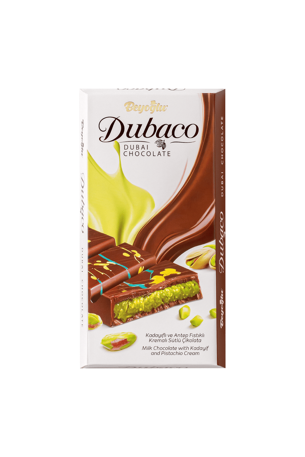 Dubaco 200 gr. Master Case ( 36 x 200 gr)