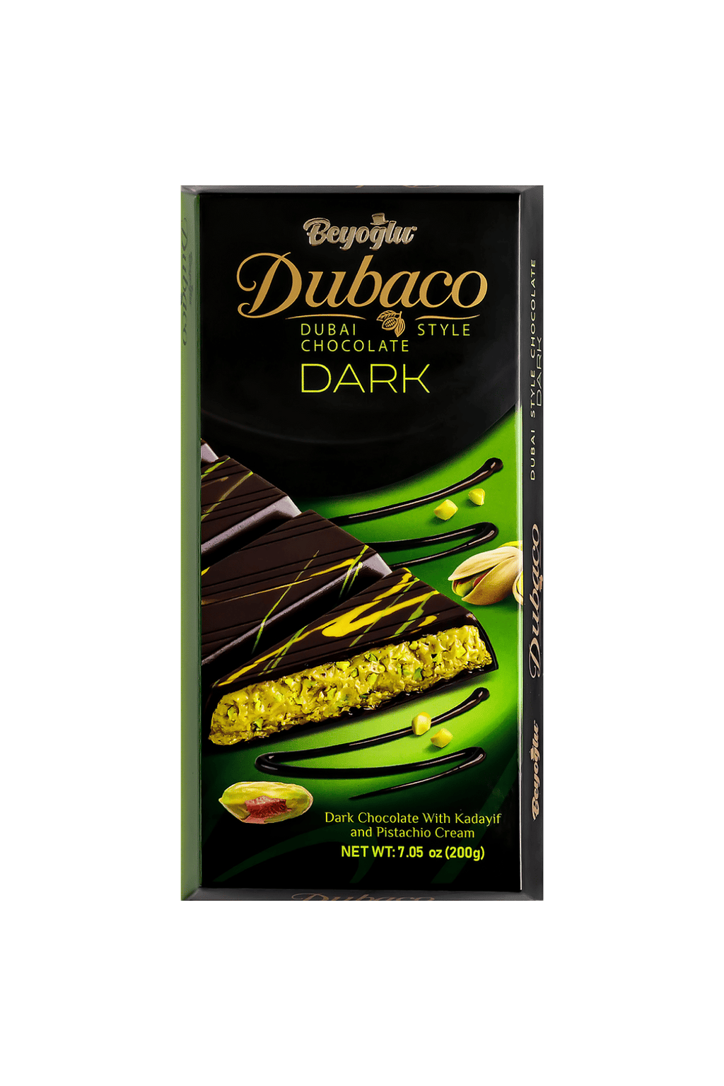 Dubaco DARK 200 gr. / 7.05 oz